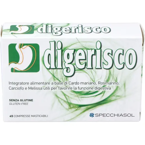 Specchiasol Digerisco 40 Tabs – imagen 2