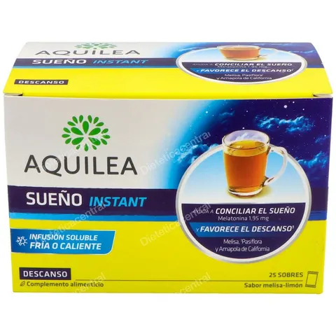 Aquilea sueño instant 25sbrs. – imagen 4