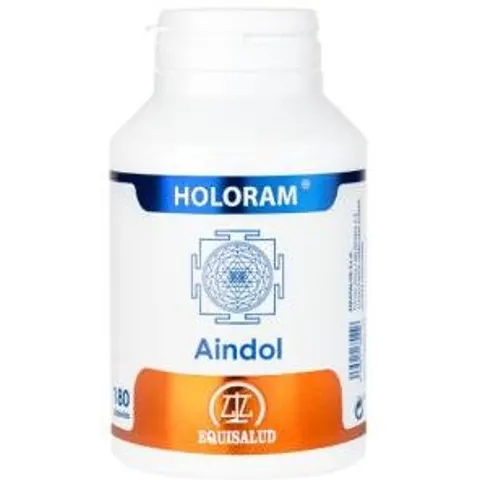Equisalud Holoram Aindol 180caps – imagen 3