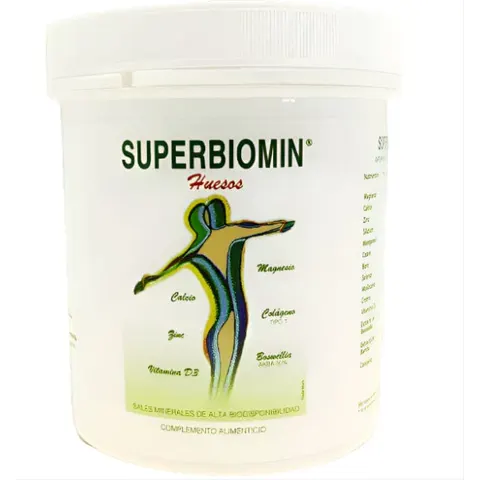 SUPERBIOMIN 425 cápsulas – imagen 2