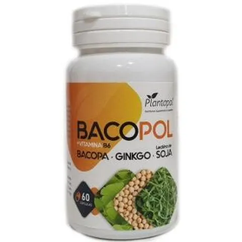 PlantaPol Bacopol 60 Cápsulas – imagen 2