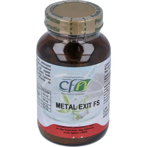 Cfn metal exit fs 90cap. – imagen 2