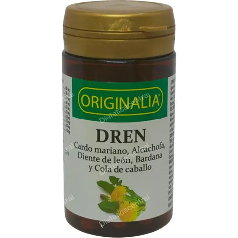 Integralia dren originalia 60cap. – imagen 2