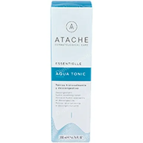 Atache essentielle aqua tonic 200ml. – imagen 2