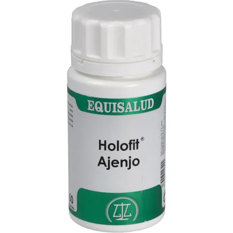 Equisalud holofit ajenjo 50cap. – imagen 3