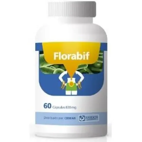 Anroch Cidifar Florabif Probiotico 60 Cápsulas – imagen 2