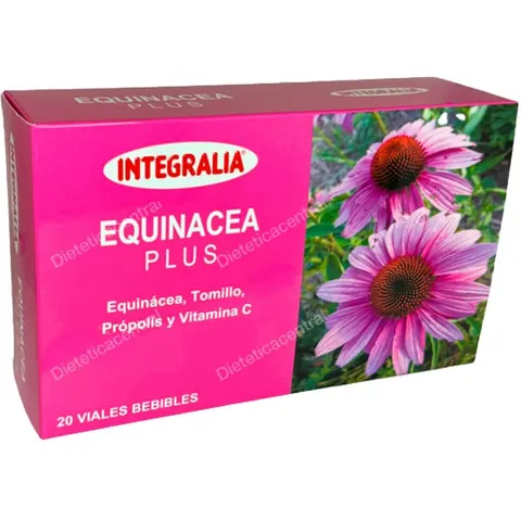 Integralia echinacea plus 20viales – imagen 2