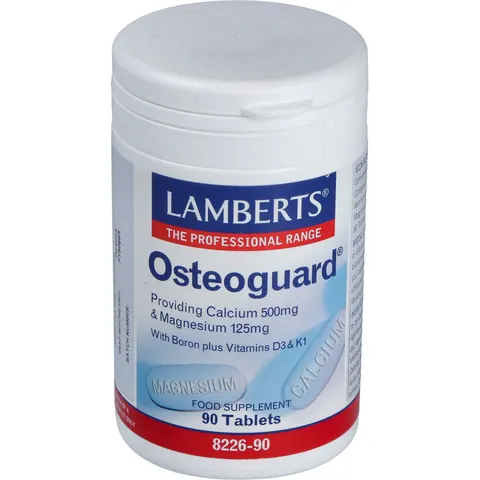 Lamberts Osteoguard 90comp – imagen 3