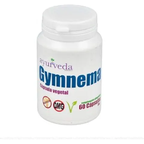 Ayurveda GYMNEMA 60 VCaps – imagen 2
