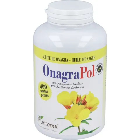 PlantaPol Onagrapol 400 pérolas – imagen 2