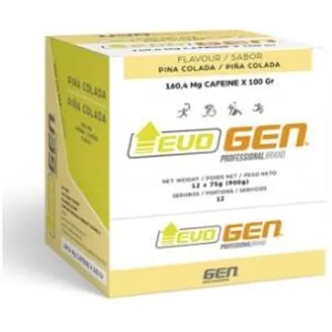 Gen professional evogen pia colada 12sbrs. – imagen 2