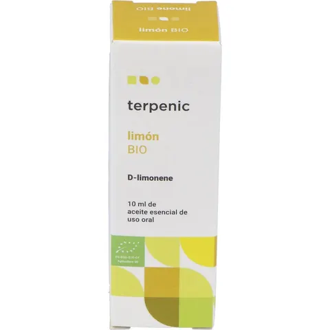 Terpenic ACEITE ESENCIAL LIMON BIO 10ml – imagen 2