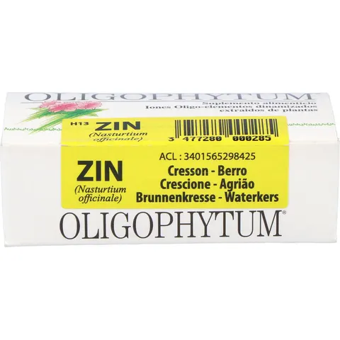 Holistica oligophytum zinc 100gra – imagen 2