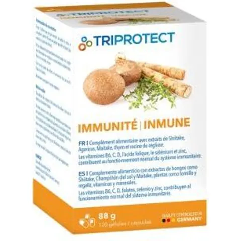 HAWLIK Inmune 120 caps – imagen 2