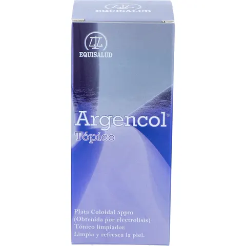 Equisalud argencol topico 100ml. – imagen 2