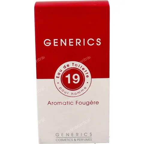 Generics Eau De Toilette 19 100 ml – imagen 2