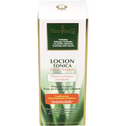 Fleurymer tonico mixto/graso 200ml. – imagen 2