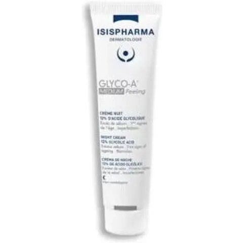 Isispharma glyco-a medium peeling 30ml – imagen 2