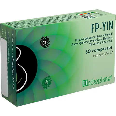 Herboplanet fp-ying 30 comp. – imagen 2