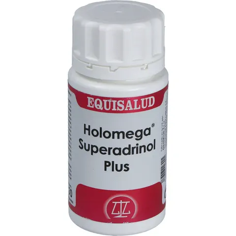 Equisalud holomega superadrinol plus 50cap. – imagen 2