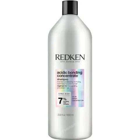 Redken Acidic Bonding Concentrate Shampoo 1L – imagen 2
