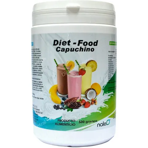 Nale Diet Food Capucho 500gr – imagen 2