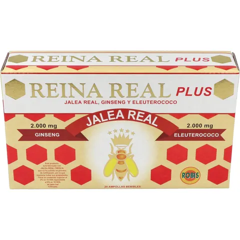 Robis reina real plus 20amp – imagen 2