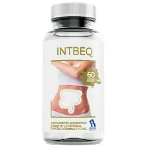 Bequisa Intbeq 60caps – imagen 2
