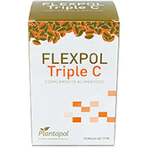 Plantapol flexpol triple c 15amp. – imagen 2