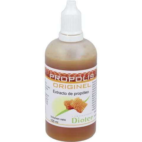 Dioter Originel Extracto de Própolis 100 ml – imagen 2