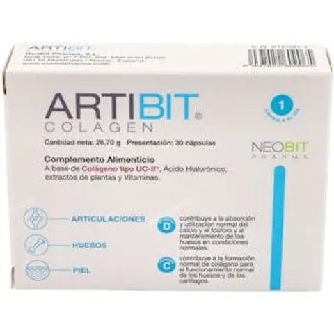 Neobit Artibit Colagen 30caps – imagen 2