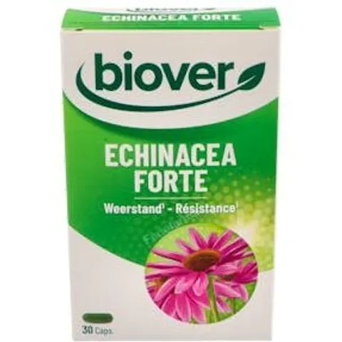 Biover Echinacea Forte 30 Caps – imagen 2