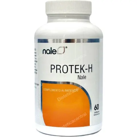 Nale protek-h nale (hepa plus) 60cap. – imagen 2