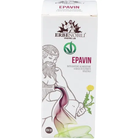 Erbenobili Epavin 50 ml – imagen 2