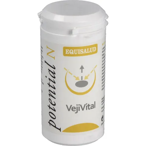 Equisalud Vejivital 60 Cápsulas – imagen 2