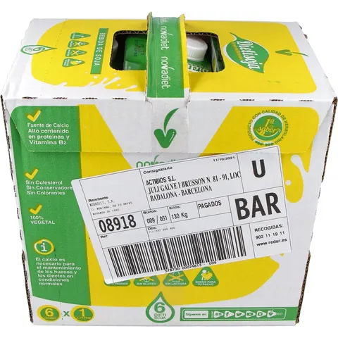 Novadiet Dietisoja 1000 ml – imagen 3