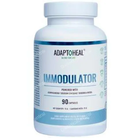Adaptoheal immodulator 90 cap – imagen 3