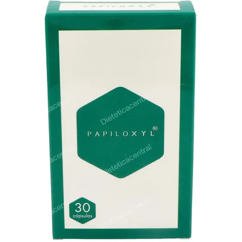 Papiloxyl 30 Cápsulas – imagen 2