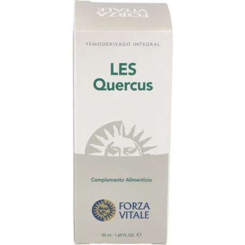 Forza Vitale Les Quercus Pedunculata 50 ml – imagen 2