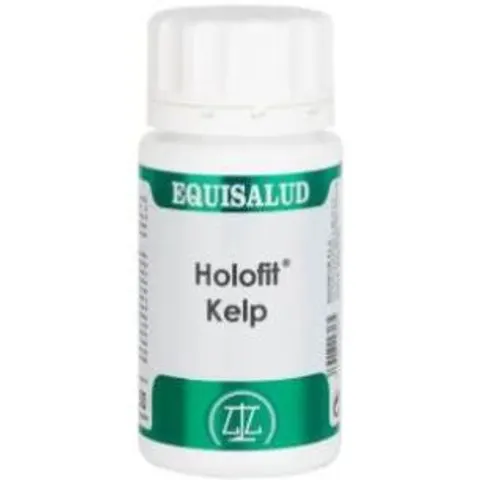 Equisalud holofit kelp 50cap. – imagen 2