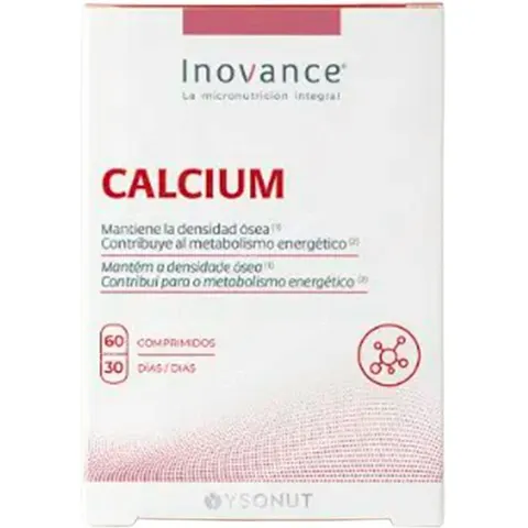 Inovance Calcium 60 Comprimidos – imagen 2