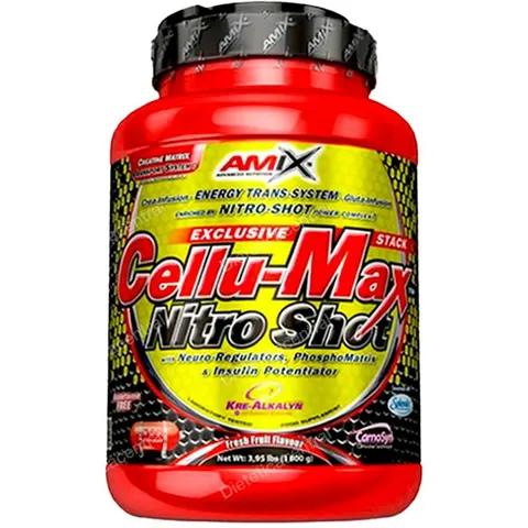 Amix Nutrition CelluMax Limón – imagen 2
