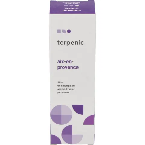 Terpenic Lab Sinergia Aix-en- Provence Bio 30 ml – imagen 2