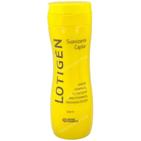 Interpharma lotigen suavizante capilar 300ml – imagen 2