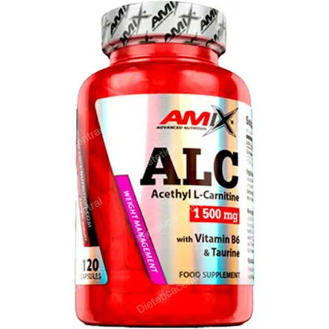 Amix alc 120 caps – imagen 4