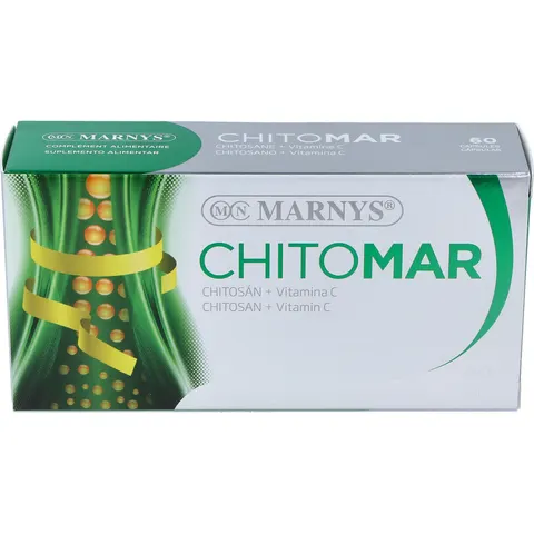 Marnys Chitomar 60caps – imagen 2