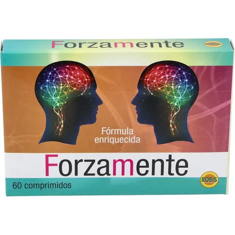 ROBIS Forzamente 60 comp – imagen 2