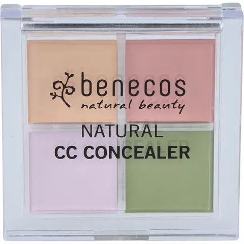 Benecos Corrector Total Color Cc 6 gr – imagen 2