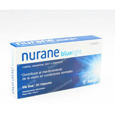 Salvat Nurane Bluelight 30 Cápsulas – imagen 3