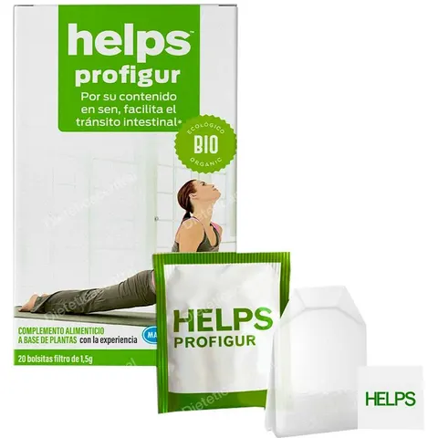 Helps Profigur 20 Infusiones – imagen 2